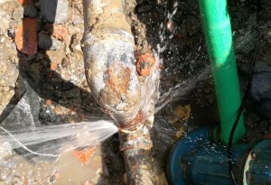 卫辉管道漏水检测二